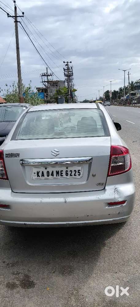 Maruti Suzuki Sx4 2007