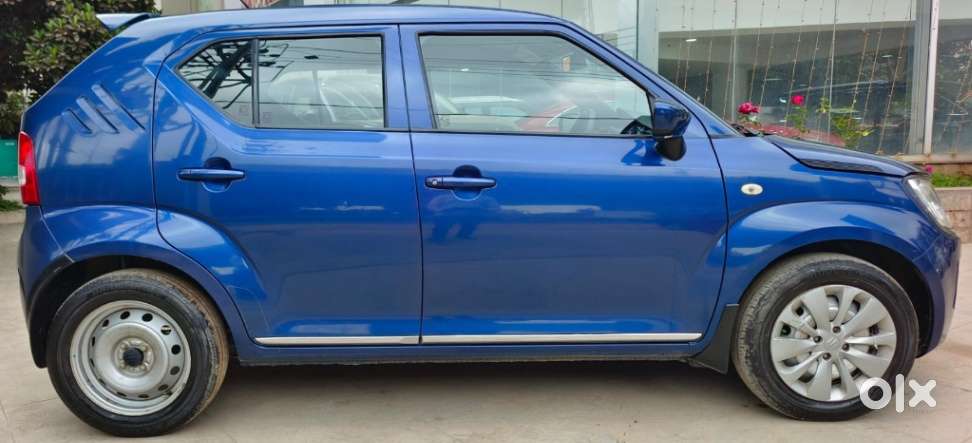 Maruti Suzuki Ignis 1.2 Sigma Mt, 2021, Petrol