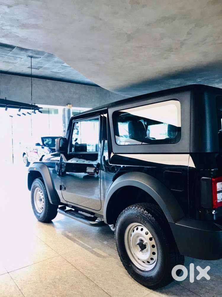 Mahindra Thar 2026