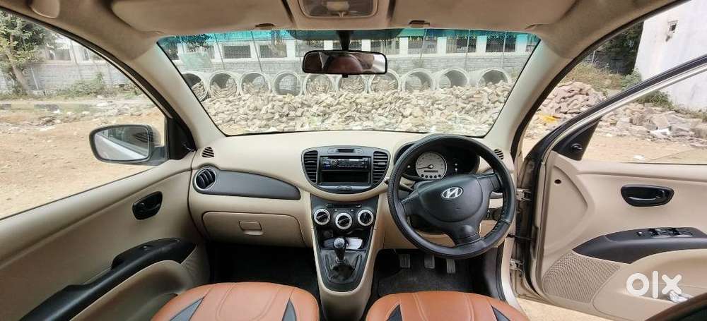 Hyundai I10 1.2 Kappa Magna, 2010, Petrol