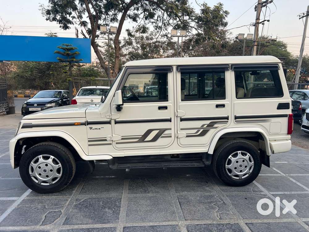 Mahindra Bolero B6, 2020, Diesel