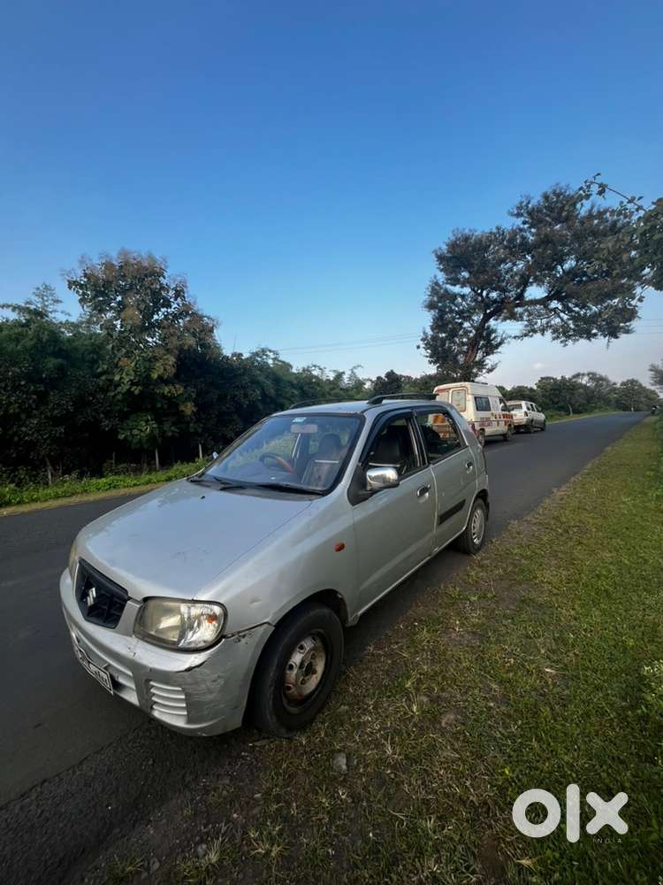 2007 Maruti Suzuki Alto Paper Valid