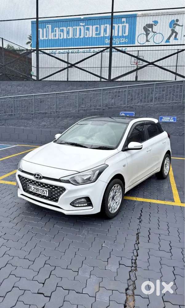Hyundai I20 Magna 2019