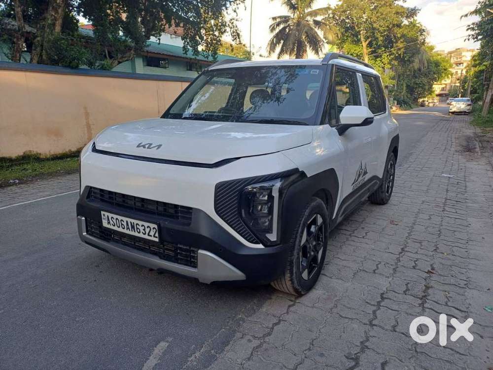 Kia Syros Htx Turbo, 2025, Petrol