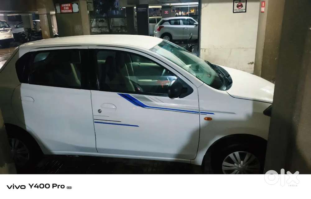 Datsun Go 1.2 Anniversary 2016
