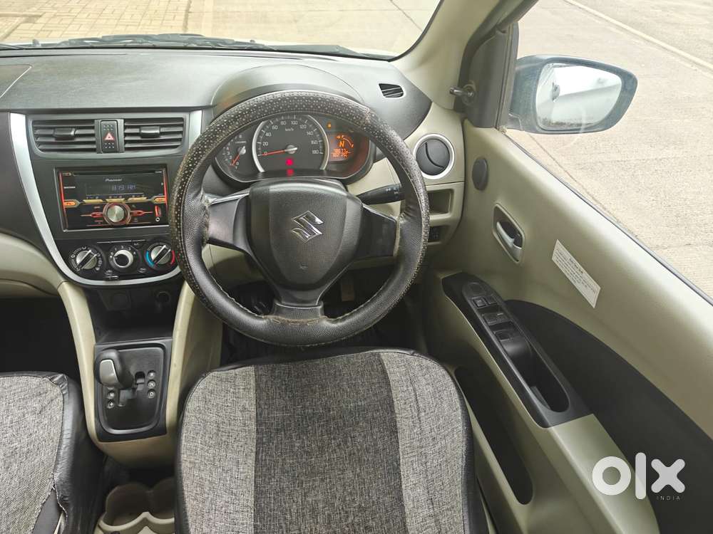 Maruti Suzuki Celerio Vxi At Optional, 2014, Petrol
