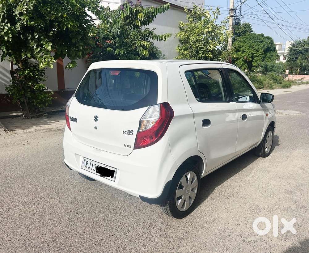 Maruti Suzuki Alto 2017