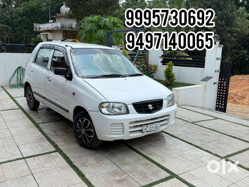 Maruti Suzuki Alto 2005-2010 Lxi Bsiii, 2009, Petrol