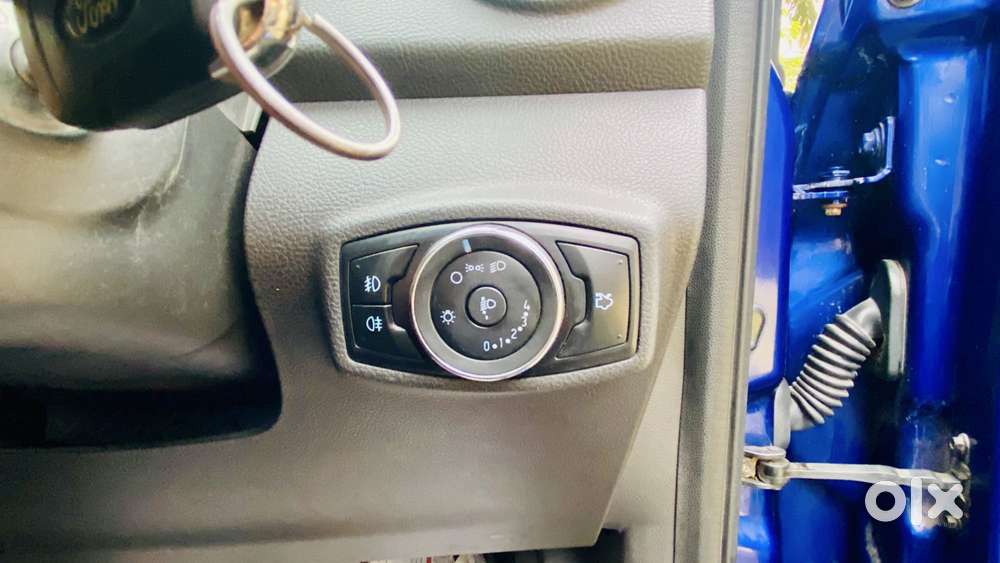 Ford Figo 1.2p Titanium Mt, 2016, Petrol