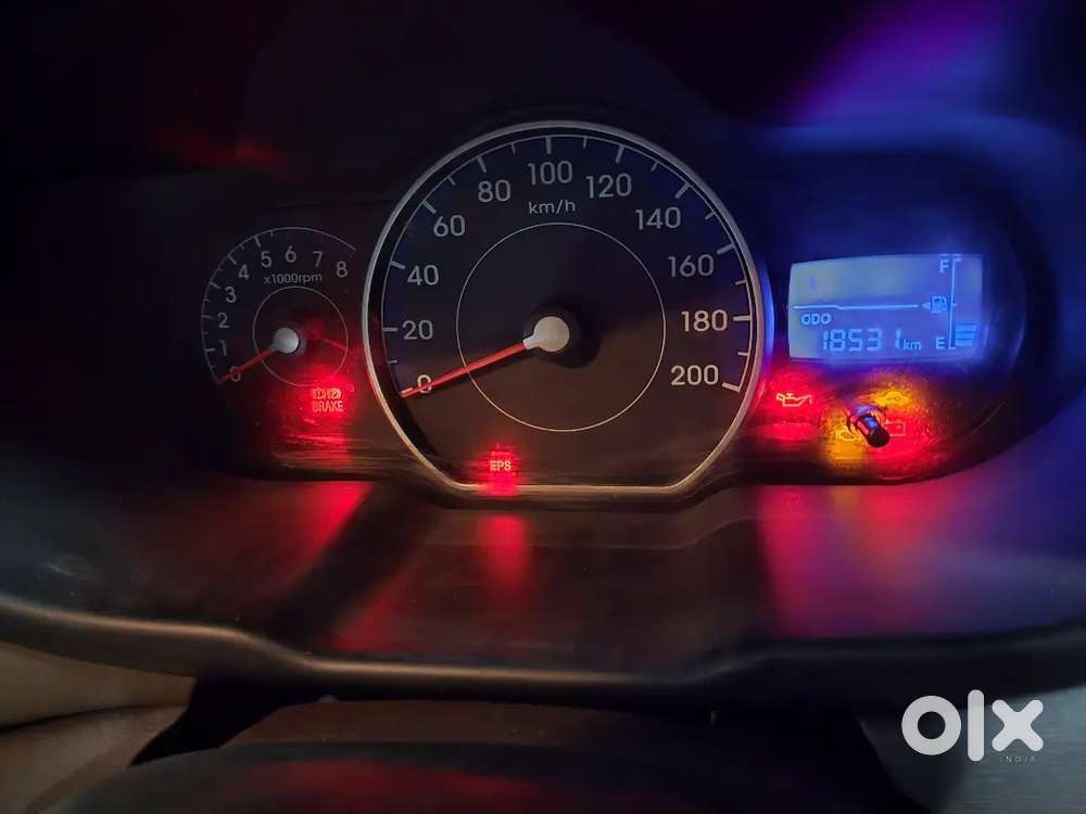 Hyundai I10 2016 Petrol Well Maintained