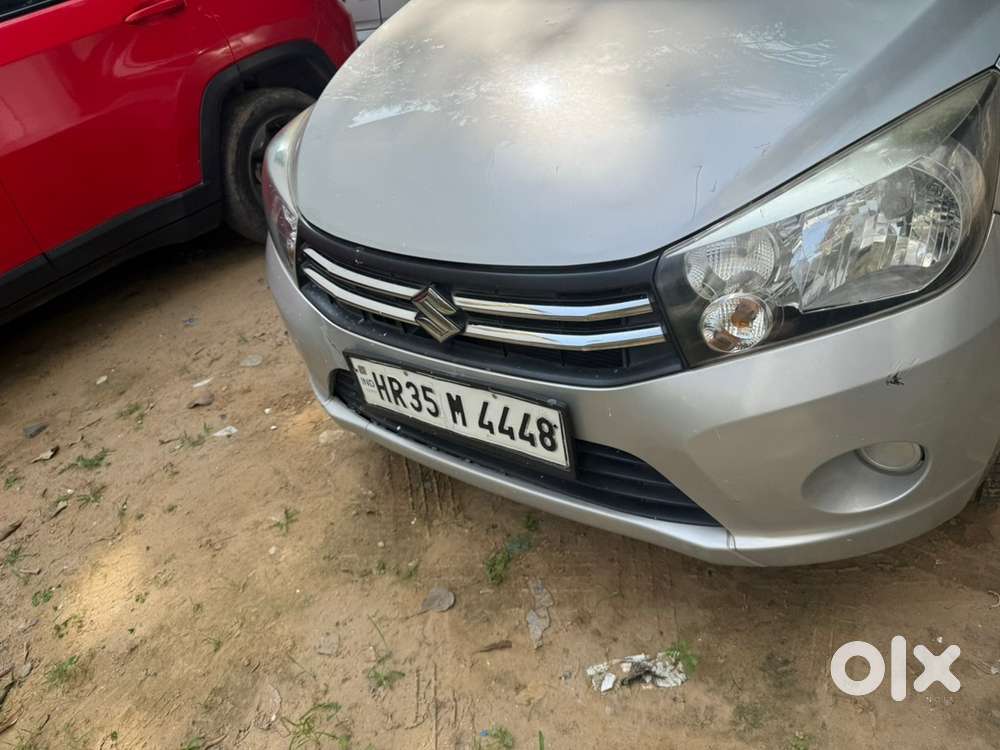 Maruti Suzuki Celerio 2016