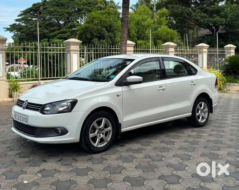 Volkswagen Vento 1.5 Tdi Highline Plus, 2012, Petrol