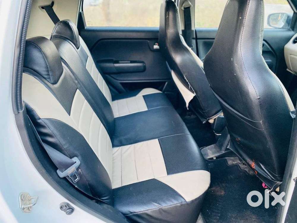 Maruti Suzuki Wagon R Vxi 1.0, 2020, Petrol