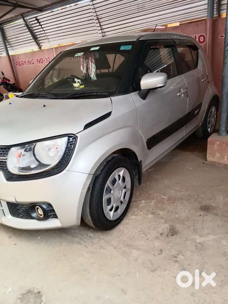 Maruti Suzuki Ignis 2019 Petrol 30000 Km Driven
