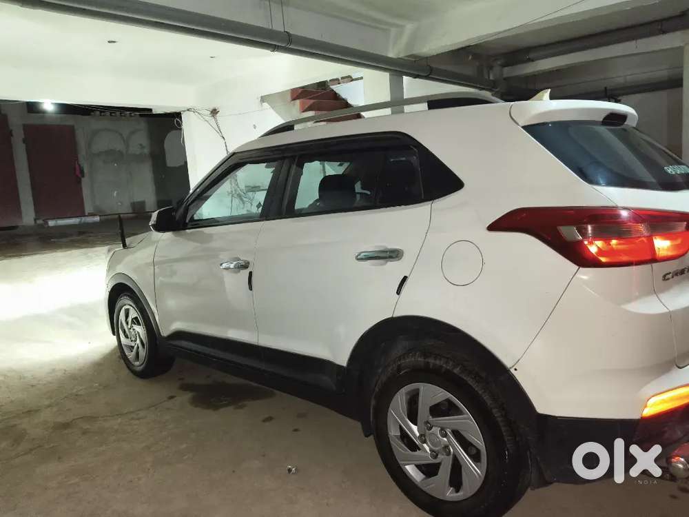 Hyundai Creta Diesel 2015