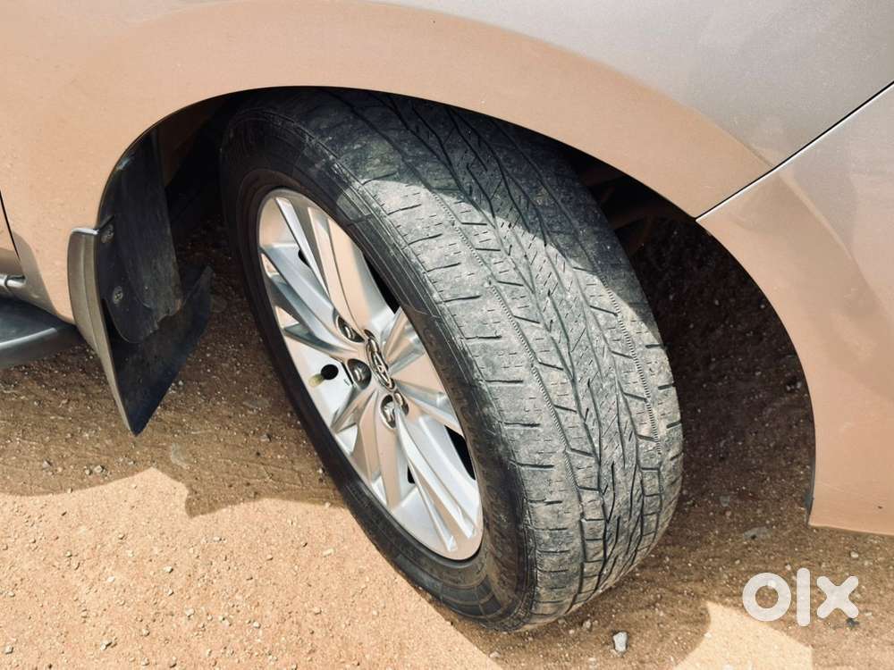 Toyota Innova Crysta 2018 Diesel Car