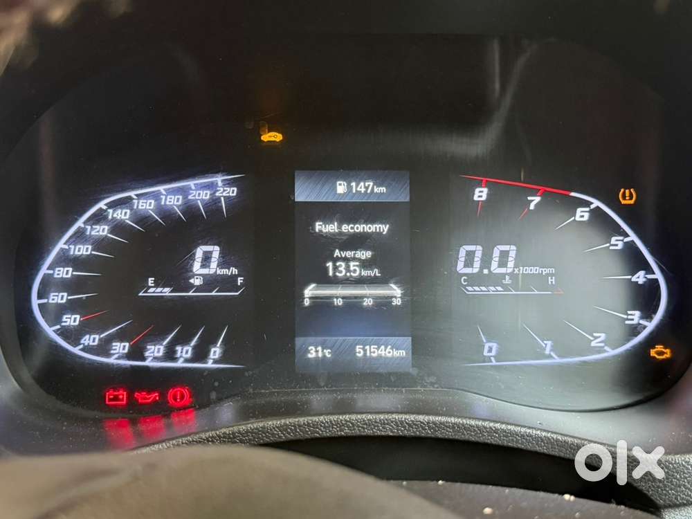 Hyundai Verna Petrol 2022