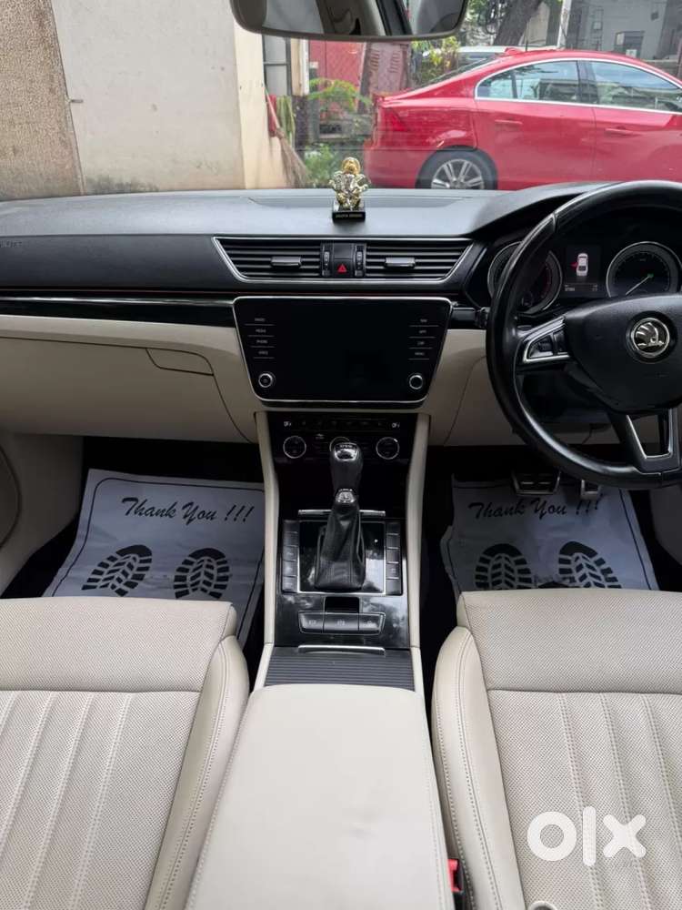 Skoda Superb 2.0 L&k Tsi At, 2019, Petrol