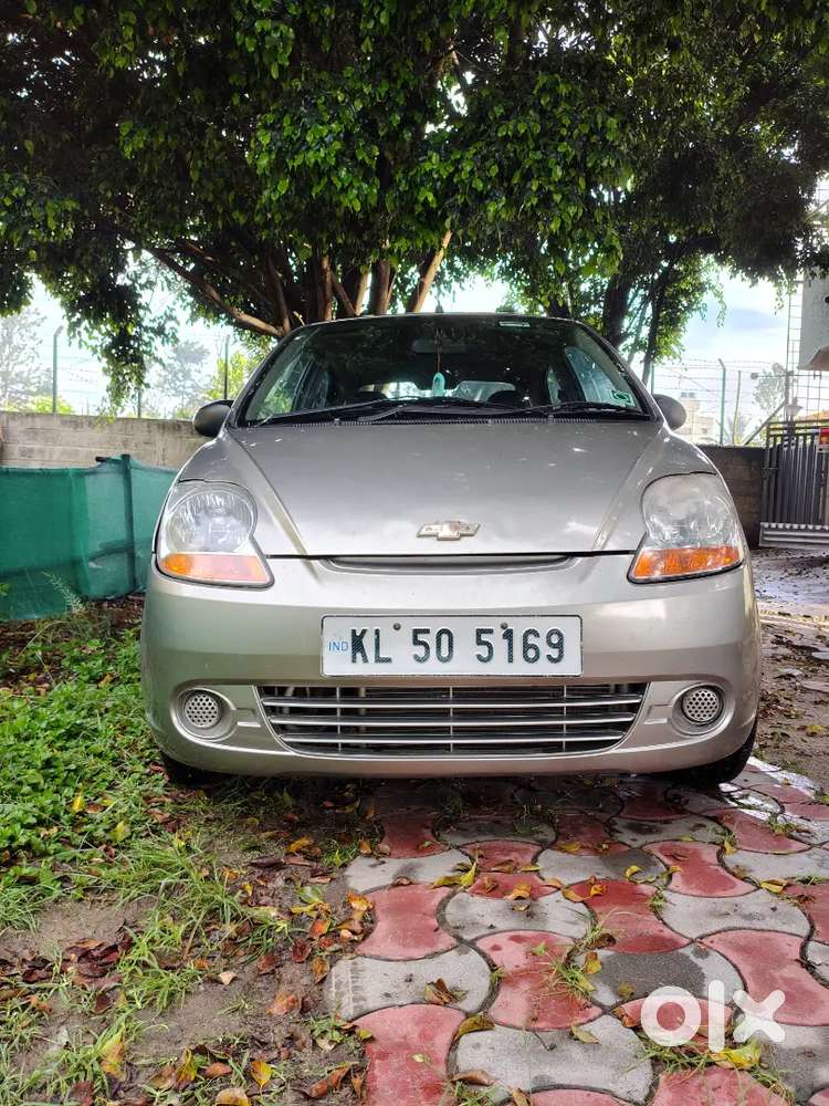 Chevrolet Spark  2008 Model Kl