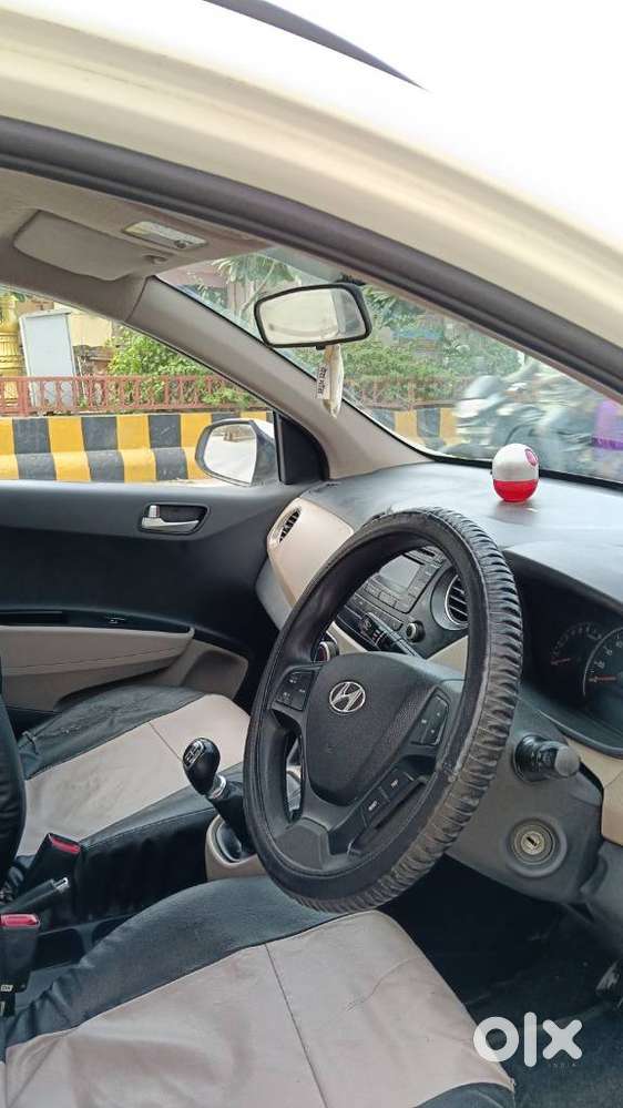 Hyundai Grand I10 1.2 Kappa Sportz (o), 2016, Petrol