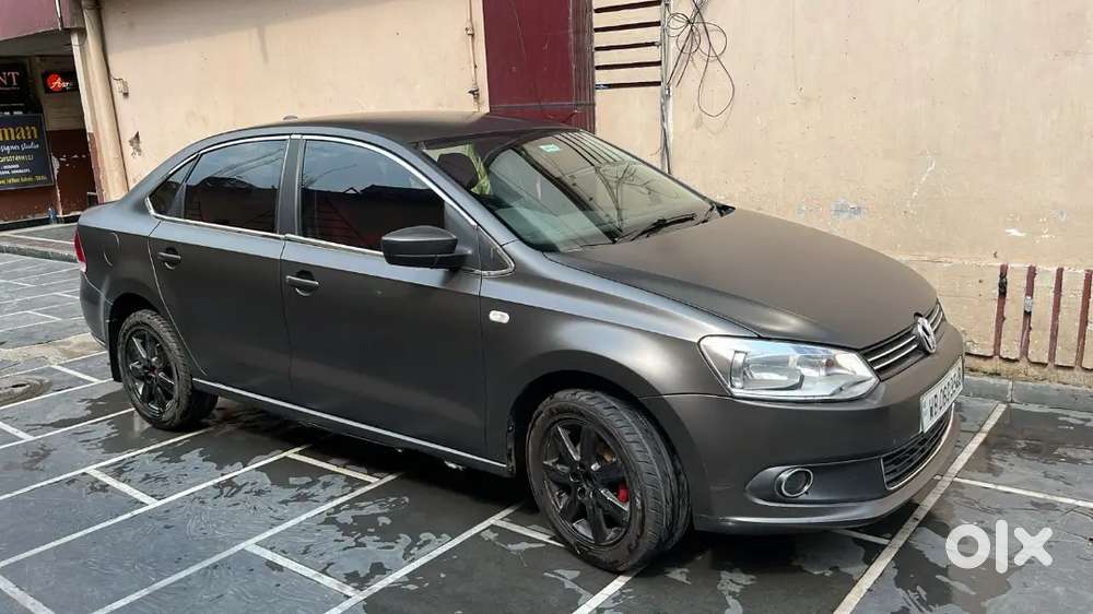 Volkswagen Vento 2011 Petrol Good Condition