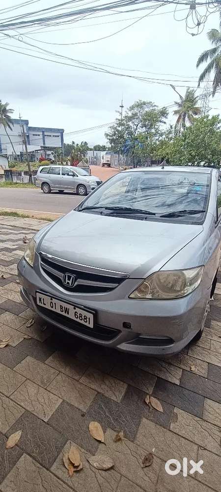 Honda City Zx Petrol Manual 2006, Tax Paid