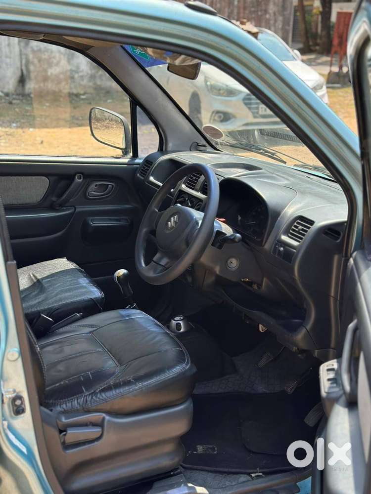 Wagonr Lxi Duo Petrol And Lpg