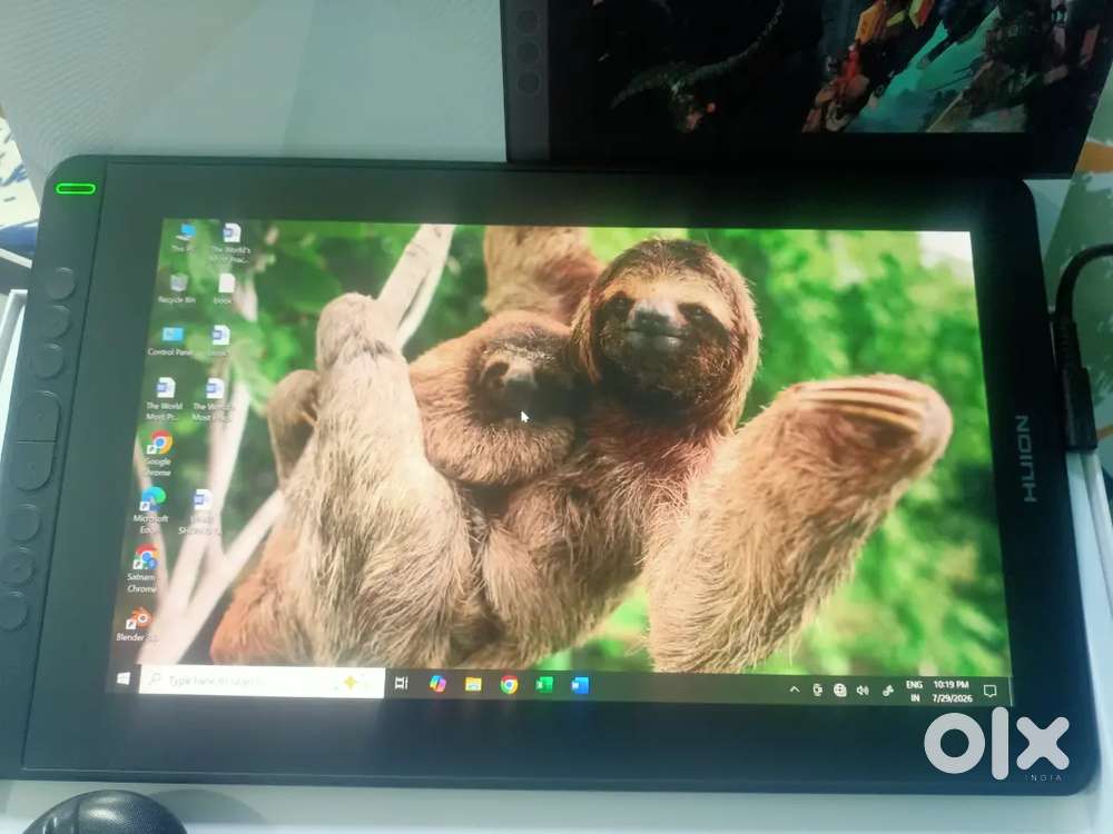 Huion Kamvas 13 Pen Display Drawing Tablet with Screen