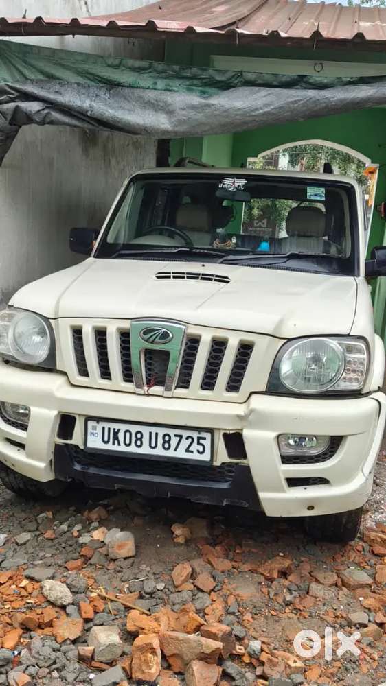 Mahindra Scorpio Classic 2011 Diesel 148000 Km Driven