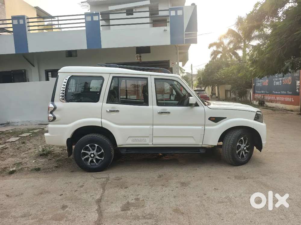 Mahindra Scorpio 2.5 2016 Diesel