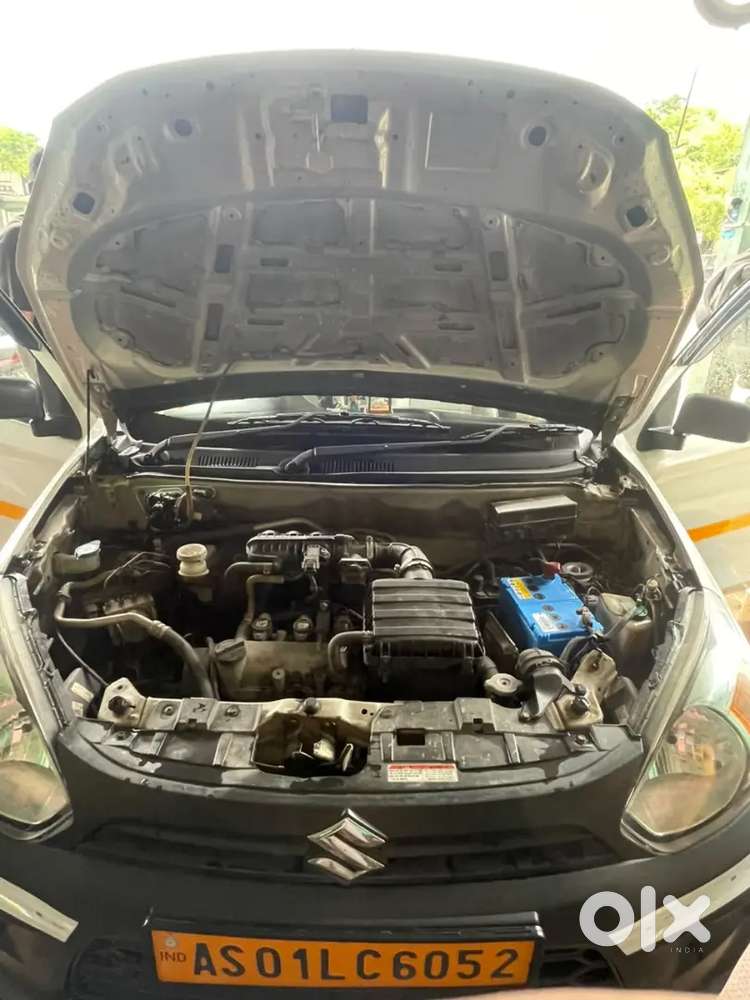 Maruti Suzuki Alto 2019.