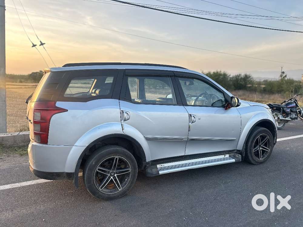 Mahindra Xuv500 2014