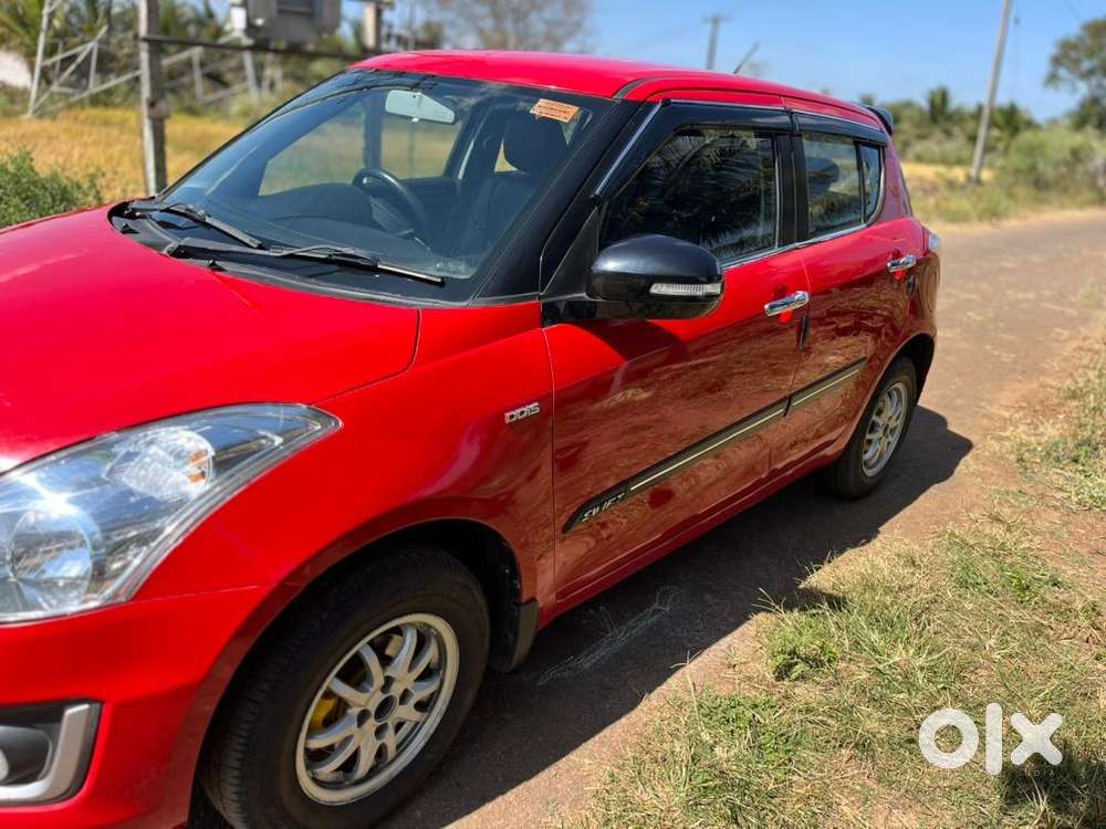 Maruti Suzuki Swift 2015 Diesel 99500 Km Driven