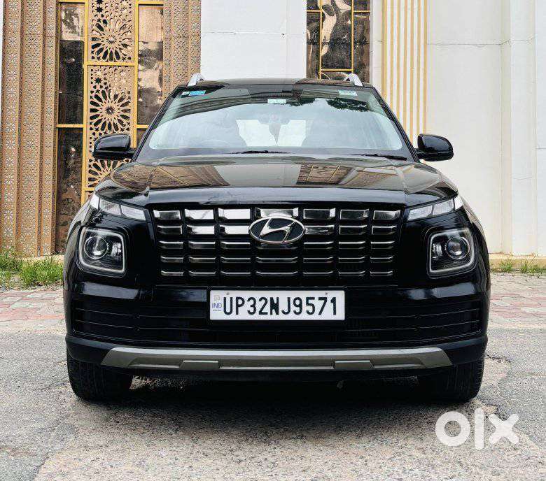 Hyundai Venue S Diesel, 2023, Diesel