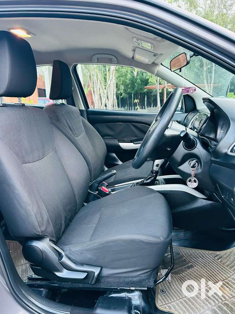 Maruti Suzuki Baleno 1.2 Cvt Delta, 2017, Petrol