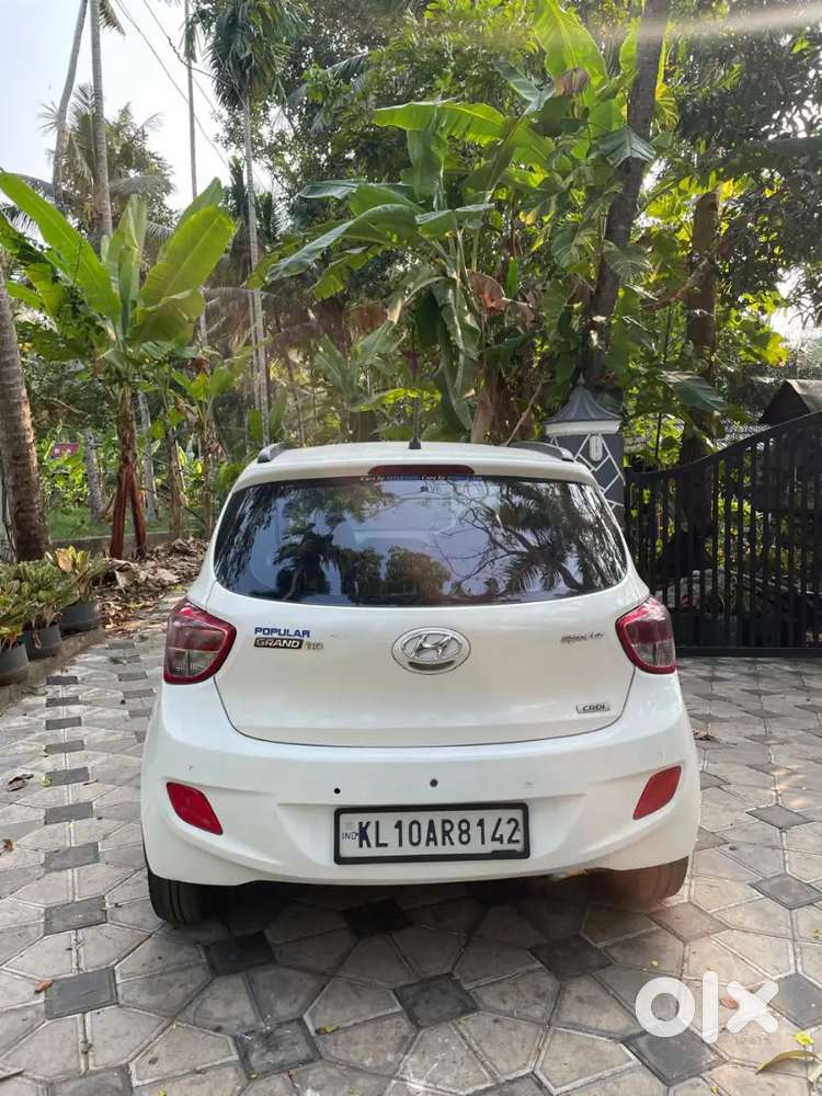 Hyundai Grand I10 Prime 2014 Diesel 77000 Km Driven