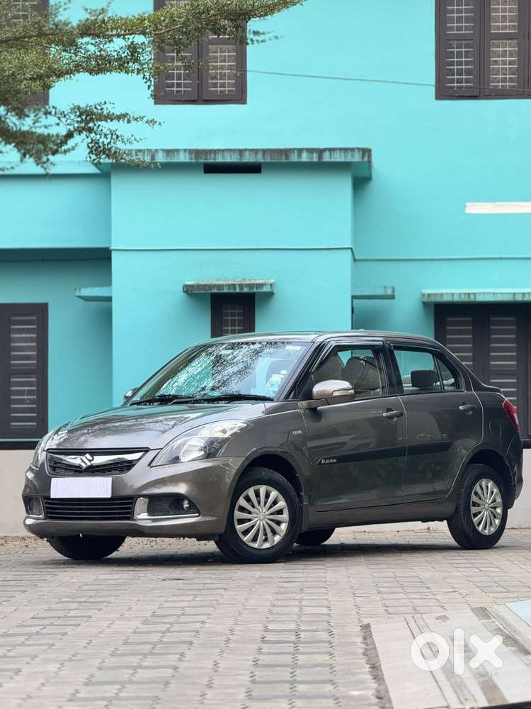 Maruti Suzuki Swift Dzire Vdi, 2015, Diesel