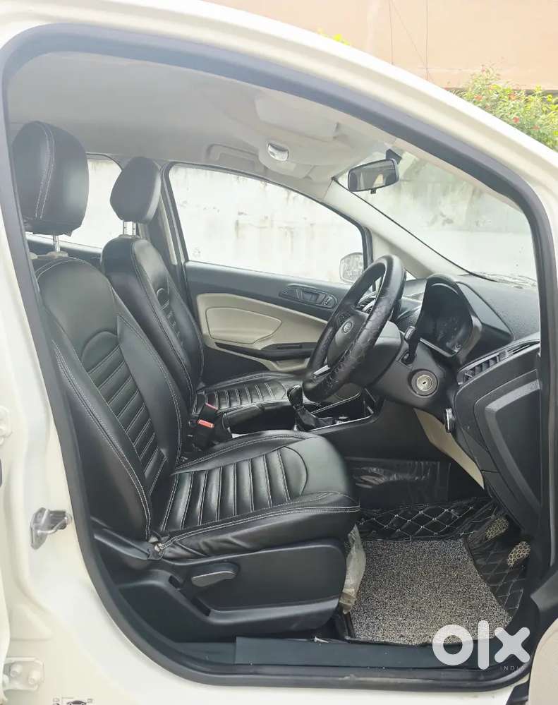 Ford Ecosport 2019 Cng & Hybrids 72000 Km Driven