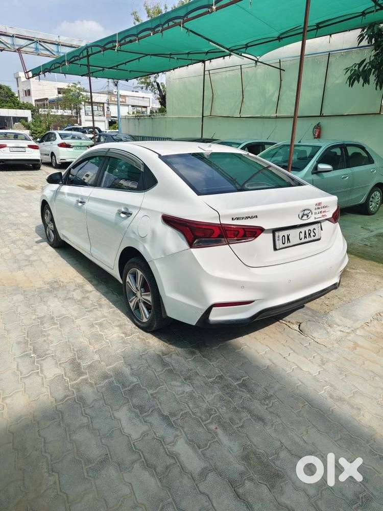 Hyundai Verna 1.6 Sx (o) Crdi, 2019, Diesel