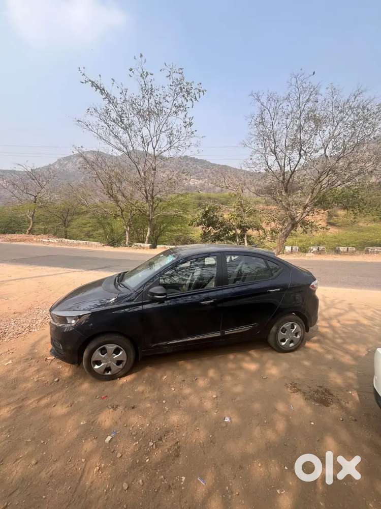 Tata Tigor Xz Cng 2023
