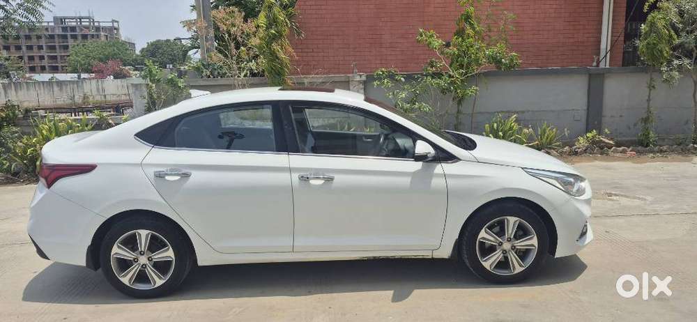 Hyundai Verna 1.6 Sx (o) Crdi, 2019, Diesel