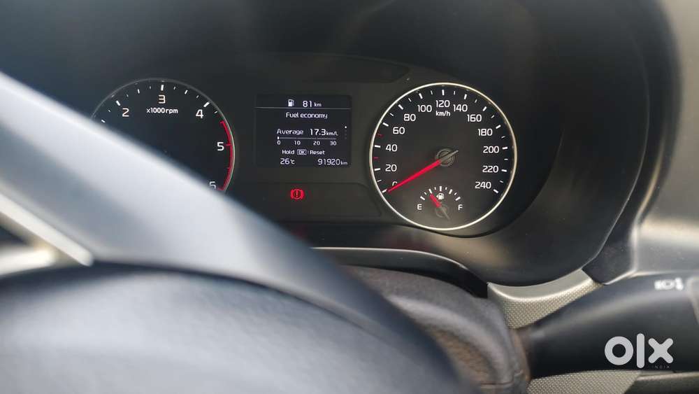 2023 Kia Seltos Diesel Manual Km Driven