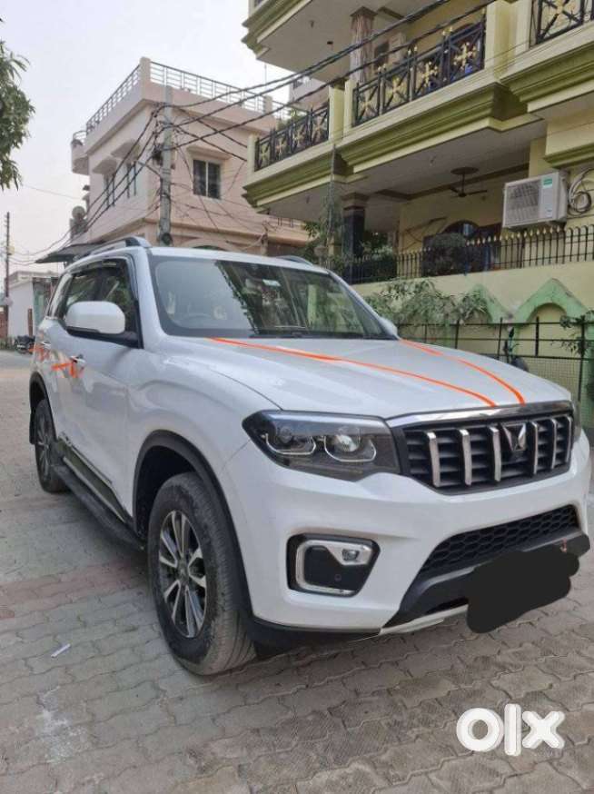 Mahindra Scorpio N Z8 L Diesel Mt 2wd 7 Str [2022], 2022, Diesel
