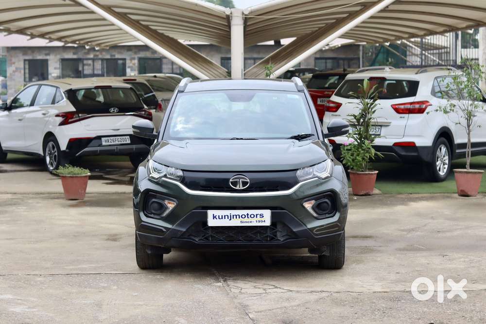 Tata Nexon 1.2 Revotron Xma Amt (s), 2021, Petrol