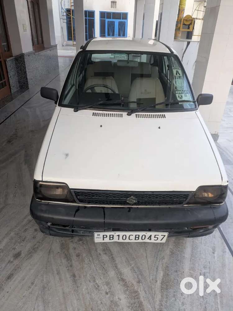 Maruti Suzuki 800 Ac Petrol 2007