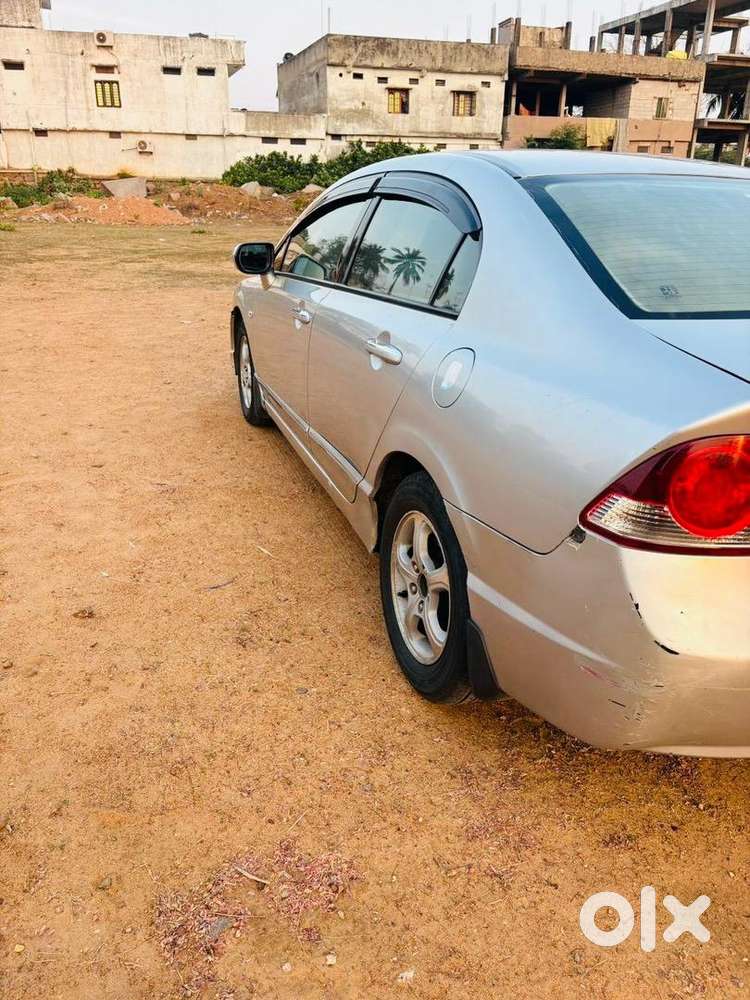 Honda Civic 2006 Petrol Well Maintained Neat Condition With 2 Keys
