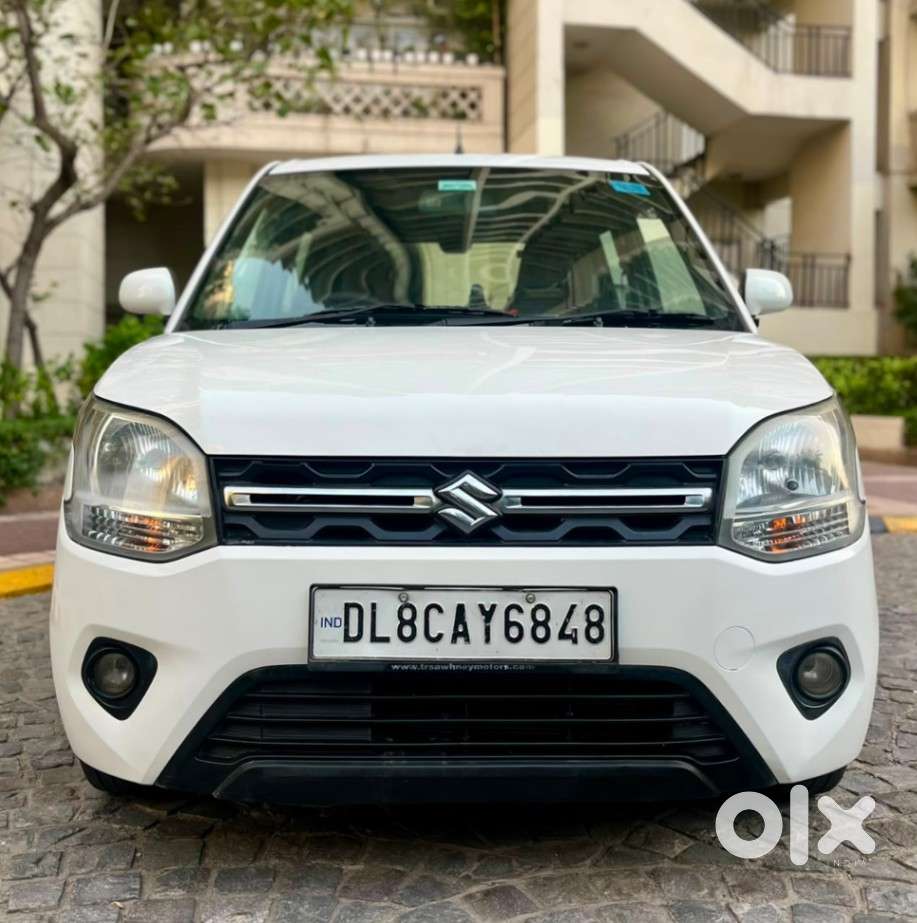 Maruti Suzuki Wagon R Lxi, 2019, Cng & Hybrids