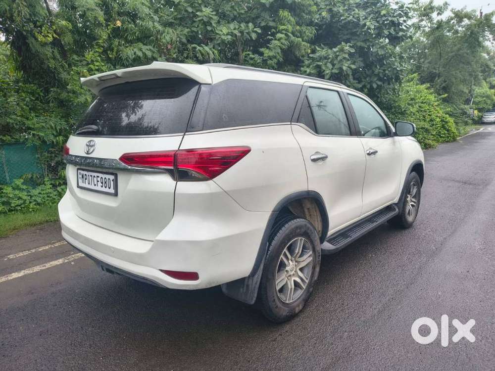 Toyota Fortuner 2.8 2wd Mt, 2018, Diesel