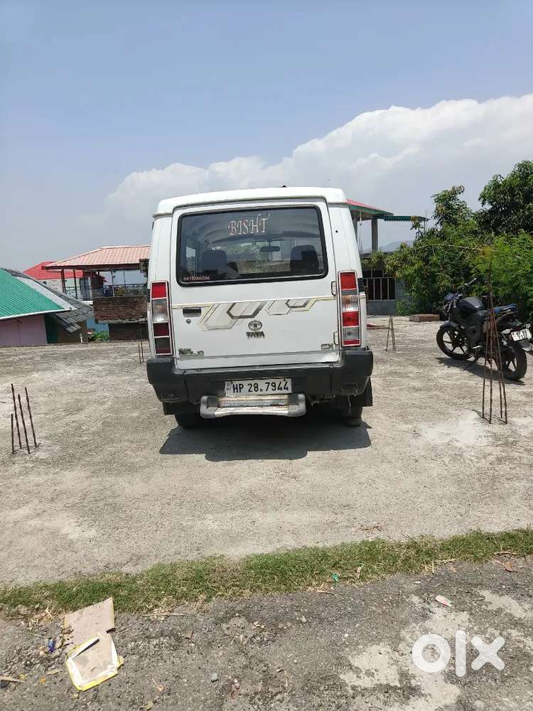 Tata Sumo Gold 2013 Diesel 98500 Km Driven