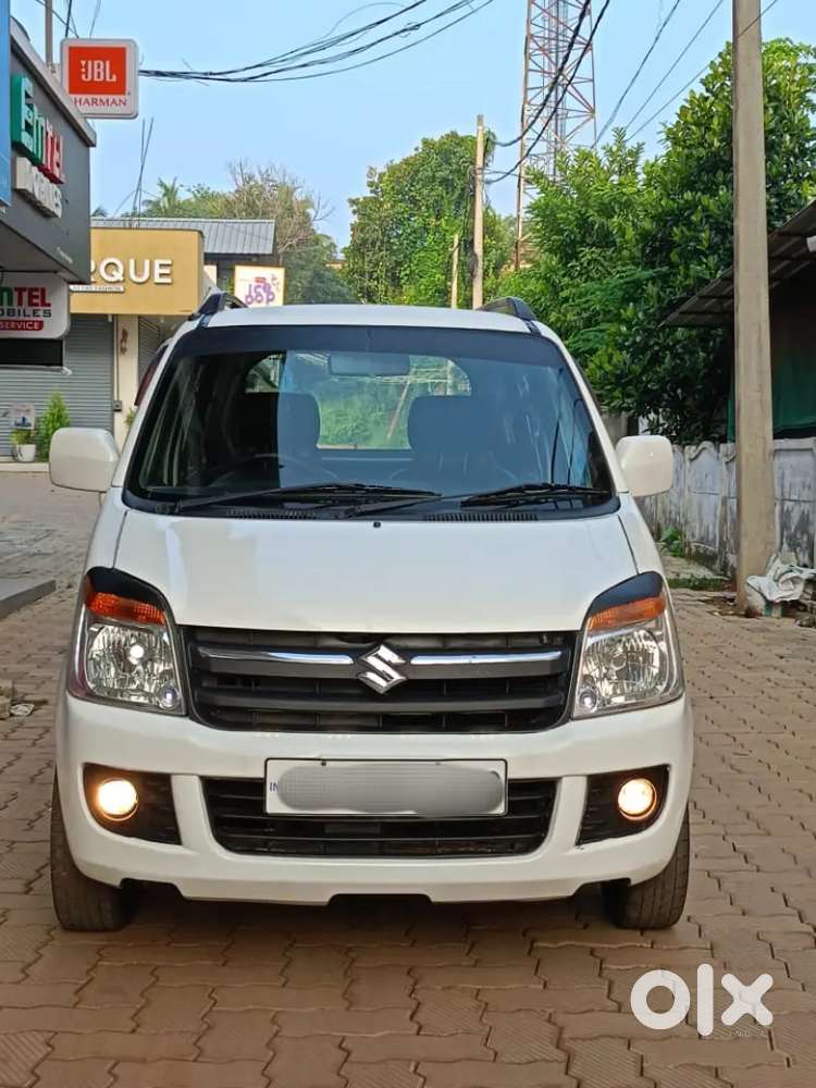 Maruti Suzuki Wagon R 102000 Km Driven